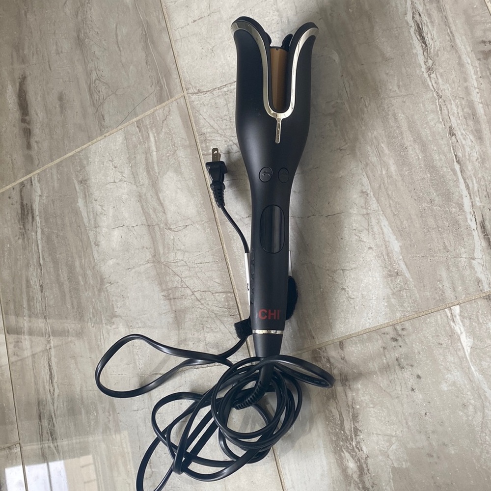 CHI Spin N Curl. Only used once!